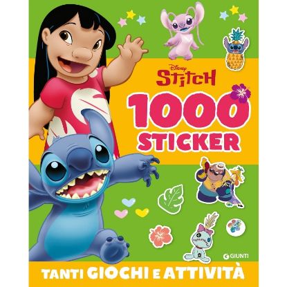 Picture of GIUNTI Stitch 1000 Sticker PVP.9,9
