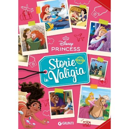 Picture of GIUNTI Storie in valigia Principesse Disney PVP.12,9