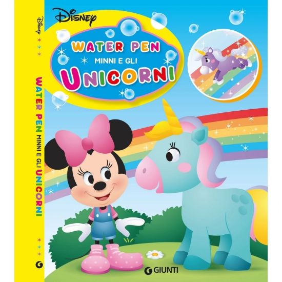 Picture of GIUNTI Minni e gli unicorni Water pen PVP.12,9