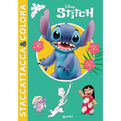 Picture of GIUNTI Stitch Staccattacca&colora PVP.4,9