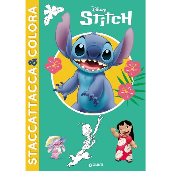 Picture of GIUNTI Stitch Staccattacca&colora PVP.4,9