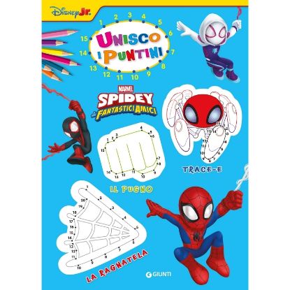 Picture of GIUNTI Spidey Unisco i puntini PVP.4,9