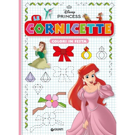 Picture of GIUNTI COLORI IN FESTA LE CORNICETTE PVP.4,9