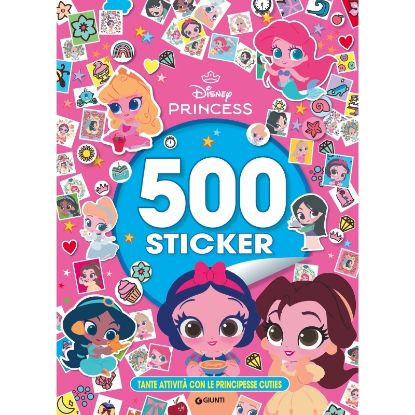 Picture of GIUNTI CUTIES JAP 500 STICKER PVP.7,9