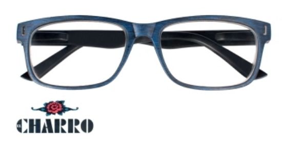 Immagine di OCCHIALI GRAD. IOI CHARRO MONTANA (da 1.00) 1pz BLU