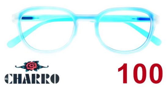 Immagine di OCCHIALI GRAD. IOI CHARRO MAINE (da 1.00) 1pz BLU