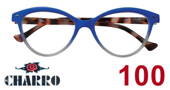 Immagine di OCCHIALI GRAD. IOI CHARRO GEORGIA (da 1.00) 1pz BLU