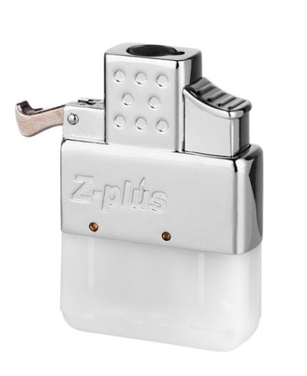 Picture of ACCENDINO RICAMBIO JET FLAME METAL INTERNO 1pz Z-PLUS (simile zippo)