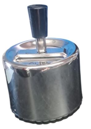 Picture of PORTACENERE DA TAVOLO SINGOLO -SHINY 9cm