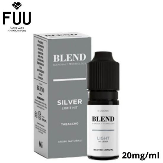 Picture of BLEND SILVER 10ml 20mg/ml - PLN006514