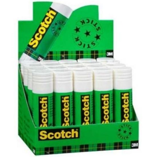 Picture of COLLA STICK 21gr 20pz MEDIA - SCOTCH