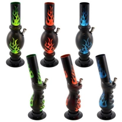 Picture of NARGHILe' BONG IN PVC 2032cm - 1pz