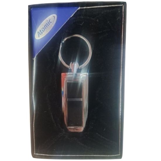Picture of PORTACHIAVI ATOMIC NERO 1pz + SCATOLA REGALO