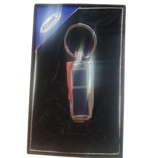 Picture of PORTACHIAVI ATOMIC BLU 1pz + SCATOLA REGALO