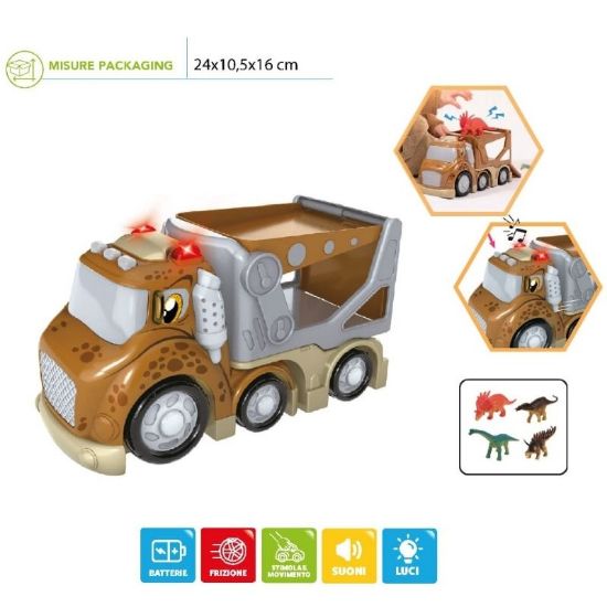 Immagine di GIOCHI TOON CITY DINOSAURO