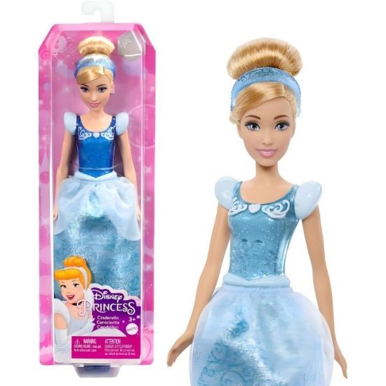 Immagine di GIOCHI BAMBOLA DISNEY PRINCESS CENERENTOLA