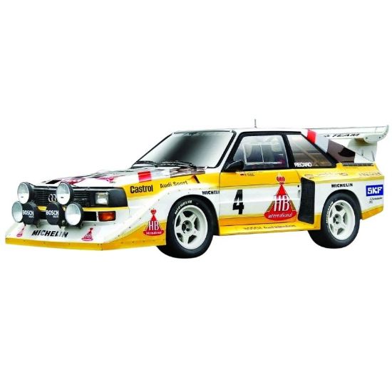 Picture of GIOCHI AUTO 1:24 AUDI SPORT QUATTRO S1 E2 1985 1pz