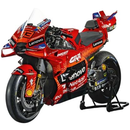 Immagine di GIOCHI MOTO 1:18 DUCATI LENOVO TEAM 2025 1pz MARC MARQUEZ 93
