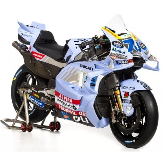 Immagine di GIOCHI MOTO 1:18 GRESINI TEAM 2025 1pz ALEX MARQUEZ 73