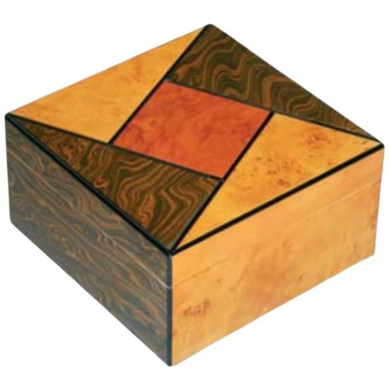 Immagine di UMIDIFICATORE PER SIGARI 1pz 22x22x11cm
