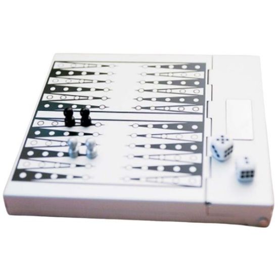 Immagine di GIOCHI SCATOLA FRECCETTE + BACK-GAMMON 1pz
