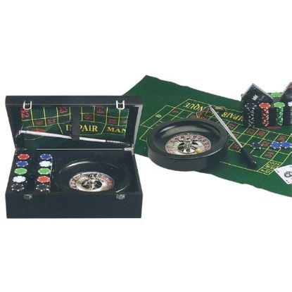 Picture of ROULETTE SAN MARCO COMPLETO VALIGETTA - JUEGO 406x290x120mm