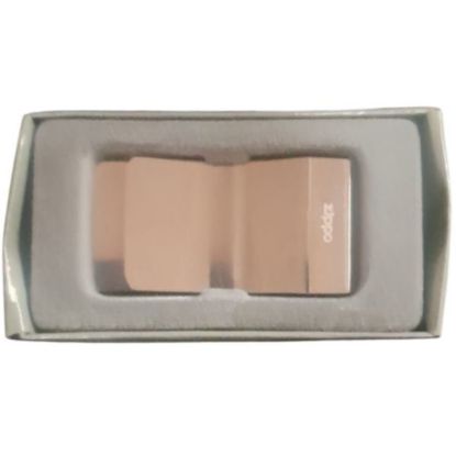 Immagine di PORTABANCONOTE CLIP ZIPPO 1pz CROMO