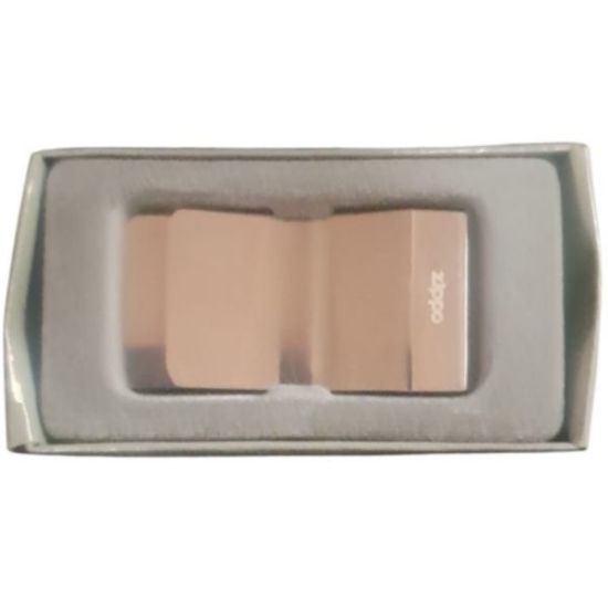Picture of PORTABANCONOTE CLIP ZIPPO 1pz CROMO