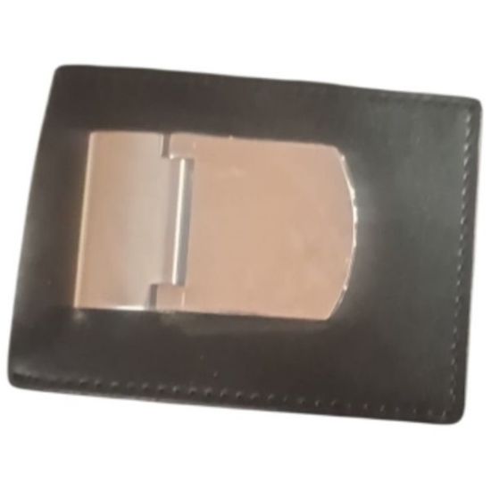 Picture of PORTACARTE E FERMABANCONOTE 1pz NERO
