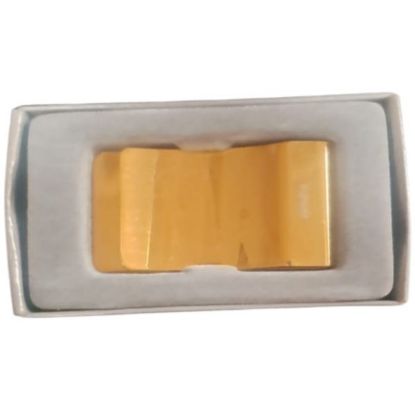 Immagine di PORTABANCONOTE CLIP ZIPPO 1pz ORO