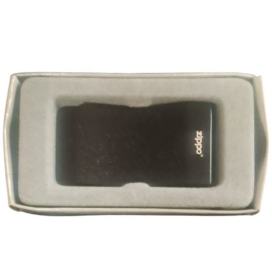 Immagine di PORTABANCONOTE CLIP ZIPPO 1pz NERO