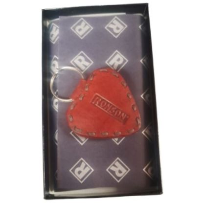 Picture of PORTACHIAVI RONSON ANDY 1pz IN PELLE + SCATOLA REGALO