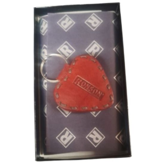Picture of PORTACHIAVI RONSON ANDY 1pz IN PELLE + SCATOLA REGALO