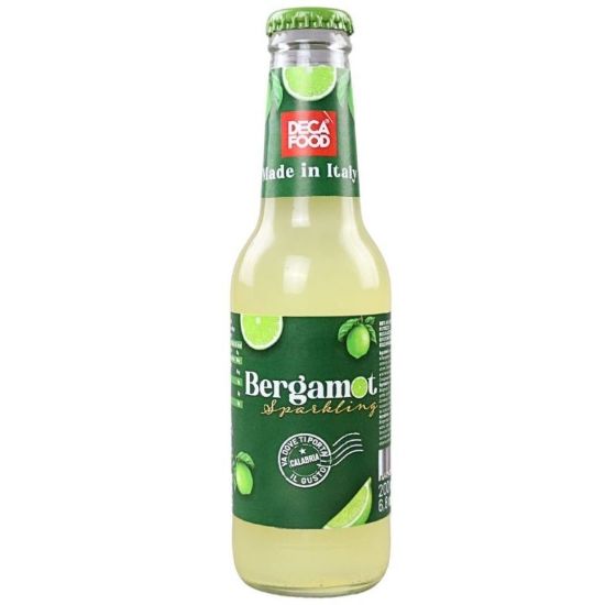 Picture of BEVANDA BERGAMOTTO 18pz 200ml BOTTIGLIA