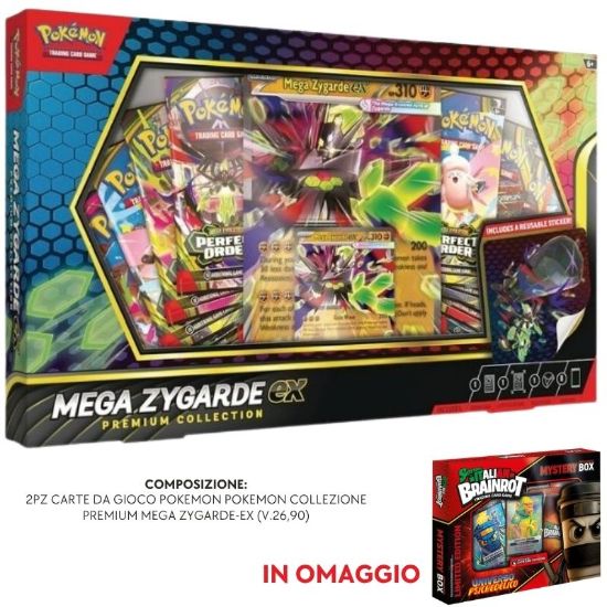 Picture of CARTE DA GIOCO POKEMON 30 PROMOZIONE