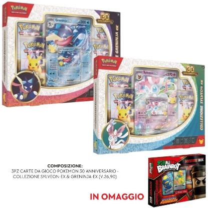 Immagine di CARTE DA GIOCO POKEMON 30 PROMOZIONE 16/09/26