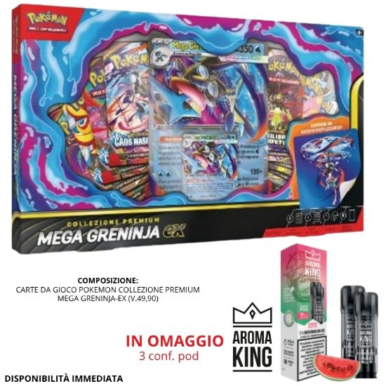 Immagine di CARTE DA GIOCO POKEMON PROMO AK OMAGGIO