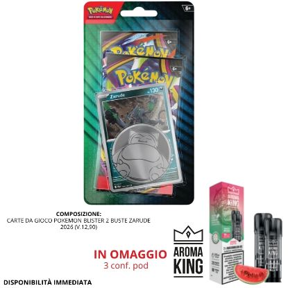 Immagine di CARTE DA GIOCO POKEMON PROMO AK OMAGGIO