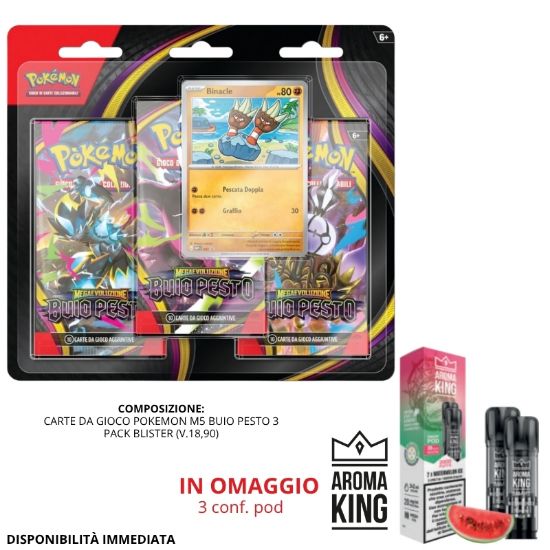 Immagine di CARTE DA GIOCO POKEMON PROMO AK OMAGGIO