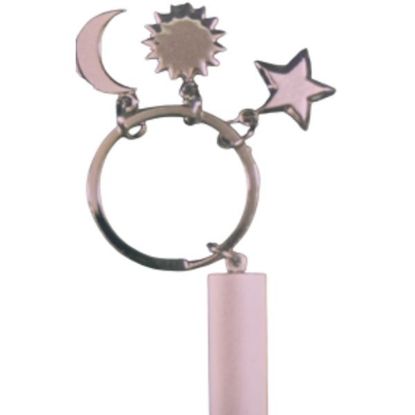 Immagine di PORTACHIAVI SUN/MOON/STAR