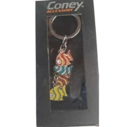 Immagine di PORTACHIAVI CONEY FISHES