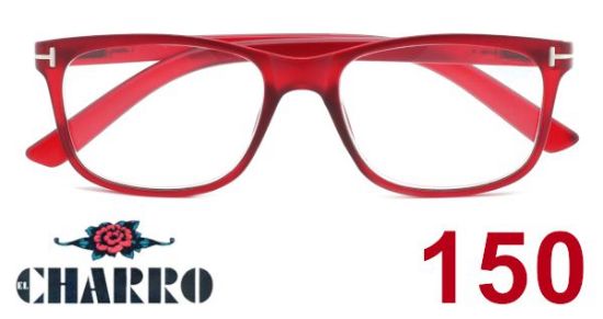 Immagine di OCCHIALI GRAD. IOI CHARRO WASHINGTON (da 1.50) 1pz ROSSO