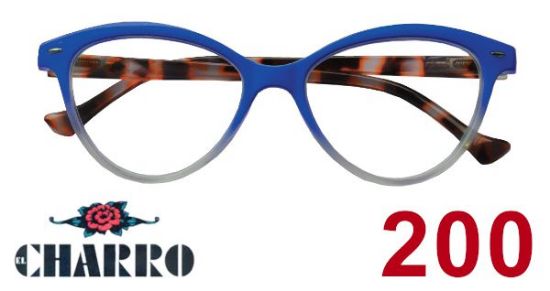 Immagine di OCCHIALI GRAD. IOI CHARRO GEORGIA (da 2.00) 1pz BLU