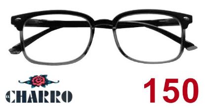 Immagine di OCCHIALI GRAD. IOI CHARRO HAWAII (da 1.50) 1pz NERO GRIGIO