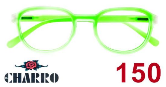 Immagine di OCCHIALI GRAD. IOI CHARRO MAINE (da 1.50) 1pz VERDE