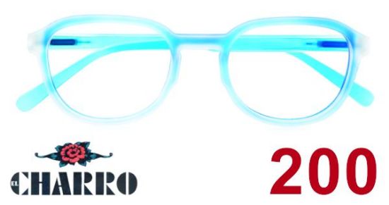 Immagine di OCCHIALI GRAD. IOI CHARRO MAINE (da 2.00) 1pz BLU