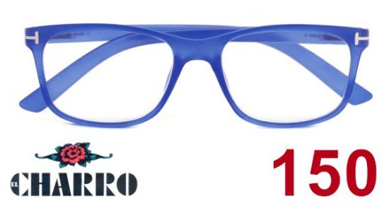 Immagine di OCCHIALI GRAD. IOI CHARRO WASHINGTON (da 1.50) 1pz BLU
