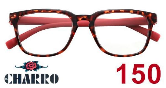 Picture of OCCHIALI GRAD. IOI CHARRO MARYLAND (da 1.50) 1pz ROSSO