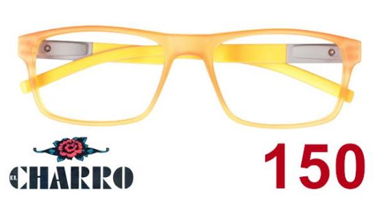 Immagine di OCCHIALI GRAD. IOI CHARRO COLORADO (da 1.50) 1pz GIALLO