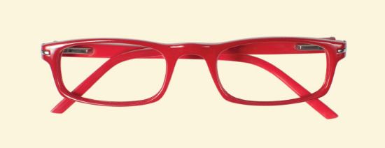 Picture of OCCHIALI GRAD. IOI CHARRO VIRGINIA (da 2.00) 1pz ROSSO